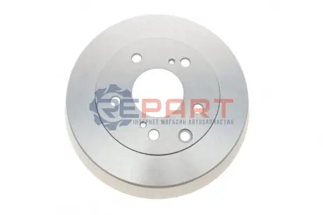 Барабан гальмівний (задній) Nissan Juke 10-19 (229x51) Delphi BF636 Купити в Україні