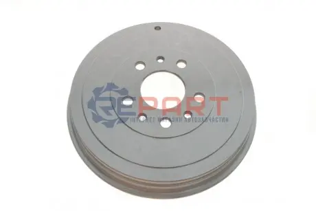 Барабан гальмівний (задній) Fiat 500L/Tipo/Opel Combo 12- (228x61) Delphi BF767 Купити в Україні