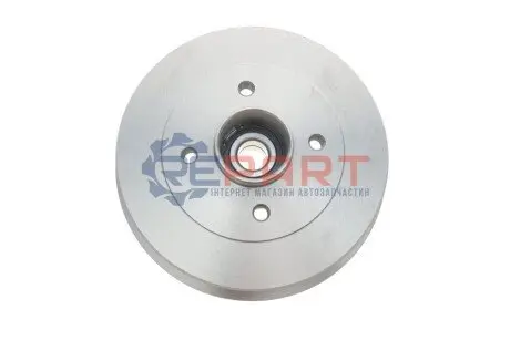 Барабан гальмівний (задній) Renault Clio/Twingo 07- (203x76) Delphi BFR538 Купити в Україні