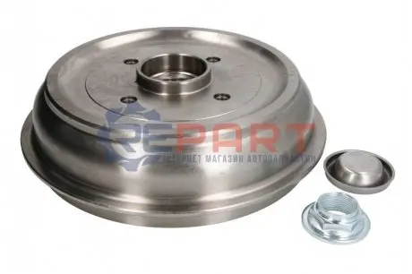 Гальмівний барабан Delphi BFR576 Купити в Україні