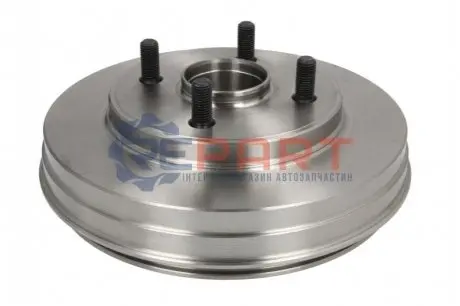 Гальмівний барабан Delphi BFR589 Купити в Україні