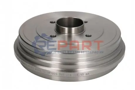 Гальмівний барабан Delphi BFR626 Купити в Україні