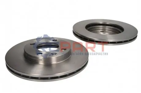 Фото Гальмівний диск Delphi (BG2109) зображення 1