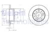 Тормозные диски - Delphi BG2253 (424693, 424695, 4246B4)