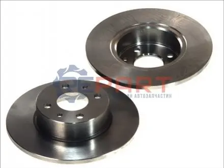 Фото Диск тормозной Delphi (BG2322) изображение 1