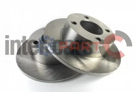 Гальмівний диск Delphi BG2343 Купити в Україні