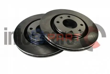 Гальмівний диск Delphi BG2387 Купити в Україні