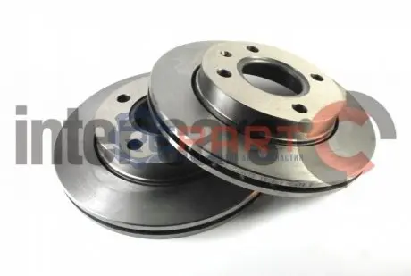 Фото Гальмівний диск Delphi (BG2440) зображення 1