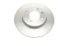Диск гальмівний (передній) VW Caddy 95-04/Passat 88-97/Golf 92-02 (256x13) BG2454