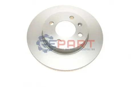 Фото Диск гальмівний (передній) VW Caddy 95-04/Passat 88-97/Golf 92-02 (256x13) Delphi (BG2454) зображення 1