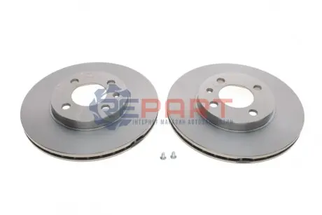 Фото 1 — Диск тормозной Delphi (BG2455) Фото Диск тормозной Delphi (BG2455) изображение 1