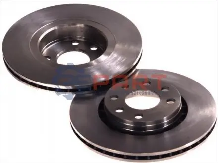 Фото 1 — Гальмівний диск Delphi (BG2636) Фото Гальмівний диск Delphi (BG2636) зображення 1