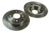 Гальмівний диск задн Лів/Прав HONDA ACCORD IV, ACCORD V, CIVIC VI ROVER 600 I 1.6-2.3 01.90-03.01 Delphi (BG2666) зображення 1