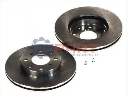 Фото Диск тормозной Delphi (BG2673) изображение 1