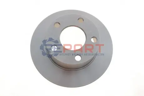 Диск гальмівний (задній) Skoda Superb/VW Passat 96-08 (244.9x10) Delphi BG2746 Купити в Україні