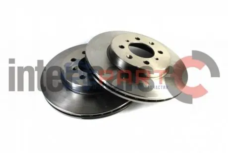 Фото Диск тормозной Delphi (BG2759) изображение 1