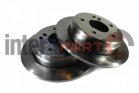 Фото Диск тормозной Delphi (BG2761) изображение 1