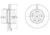 Гальмівні(тормозні) диски Delphi BG2765 (фото 1)