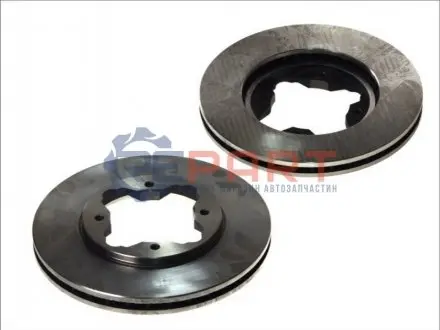 Фото Диск тормозной Delphi (BG2798) изображение 1