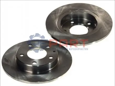 Диск гальмівний (задній) Mazda 626 91-02/Premacy 99-05 (261x10) Delphi BG2806 Купити в Україні