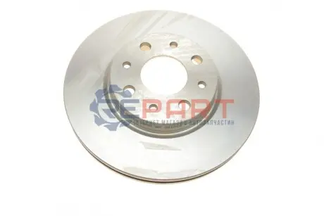 Диск гальмівний (передній) Fiat Doblo 01- (257x20) Delphi BG2830 Купити в Україні