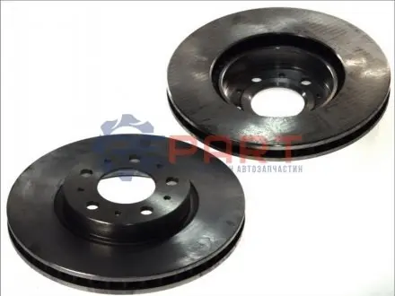 Фото Гальмівний диск Delphi (BG2841) зображення 1