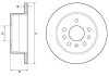 Гальмівні(тормозні) диски Delphi BG2879 (фото 1)