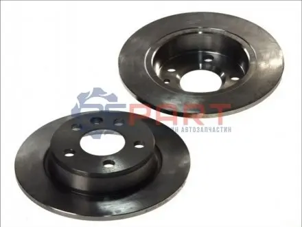 Фото Гальмівний диск Delphi (BG3026) зображення 1