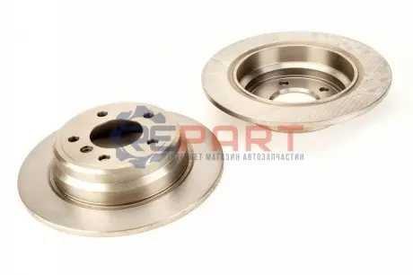 Фото Гальмівний диск Delphi (BG3044) зображення 1