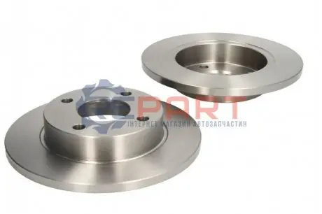 Гальмівний диск Delphi BG3055 Купити в Україні