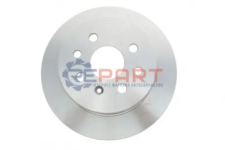 Фото Диск тормозной Delphi (BG3141) изображение 1