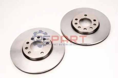 Гальмівний диск Delphi BG3142 Купити в Україні