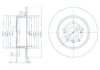 Тормозные диски BG3183