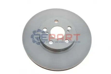 Диск тормозной Delphi BG3189