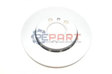 Диск гальмівний (передній) Skoda Fabia/Octavia 96-/Roomster 06-/VW Golf 97-06 (256x22) Delphi BG3208C Купити в Україні