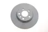 Диск гальмівний (передній) Fiat Scudo/Peugeot Expert 96- (257.5x20) BG3222