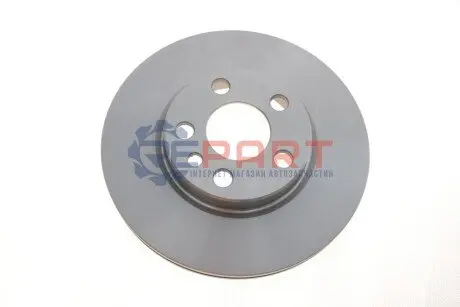 Диск гальмівний (передній) Fiat Scudo/Peugeot Expert 96- (257.5x20) Delphi BG3222 Купити в Україні