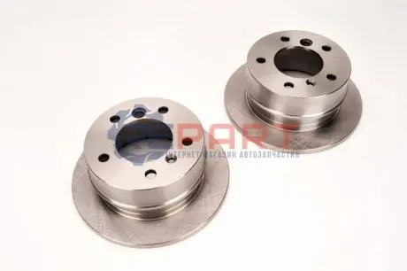 Фото 1 — Диск тормозной Delphi (BG3235) Фото Диск тормозной Delphi (BG3235) изображение 1