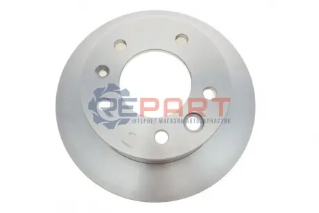 Фото Диск тормозной Delphi (BG3236) изображение 1