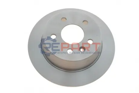 Фото 1 — Диск гальмівний (задній) MB Vito (W638) 96- (280x10) Delphi (BG3241) Фото Диск гальмівний (задній) MB Vito (W638) 96- (280x10) Delphi (BG3241) зображення 1