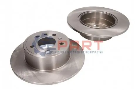 Фото Гальмівний диск Delphi (BG3274) зображення 1