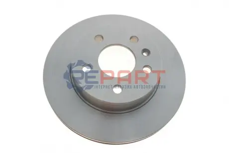 Фото Диск гальмівний (передній) MB Vito (W638) 96- (276x22) Delphi (BG3296) зображення 1