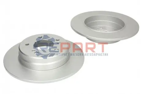 Фото Диск тормозной Delphi (BG3326C) изображение 1