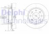 Диск тормозной Delphi BG3336 (фото 1)
