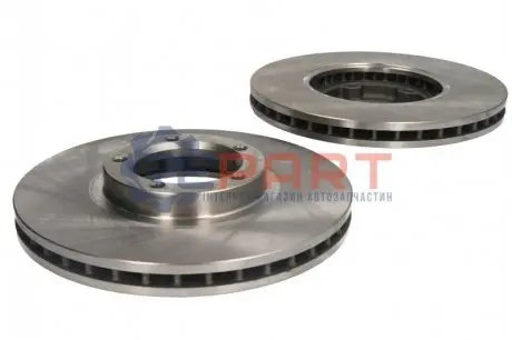 Фото Гальмівний диск Delphi (BG3365) зображення 1