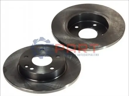 Фото Гальмівний диск Delphi (BG3394) зображення 1