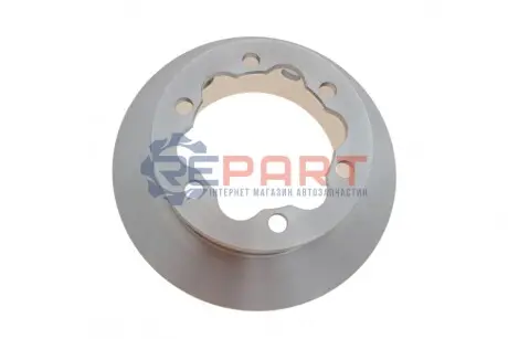 Фото Диск гальмівний (задній) MB Sprinter 408-416/VW LT 46 96- (284.8x22) Delphi (BG3399) зображення 1