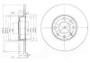 Тормозные диски BG3402