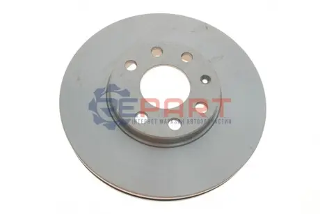 Фото Диск тормозной Delphi (BG3404) изображение 1