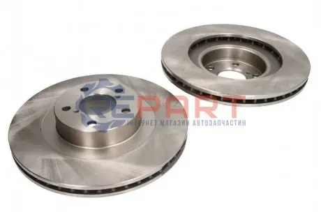 Диск тормозной Delphi BG3413 Купить в Украине